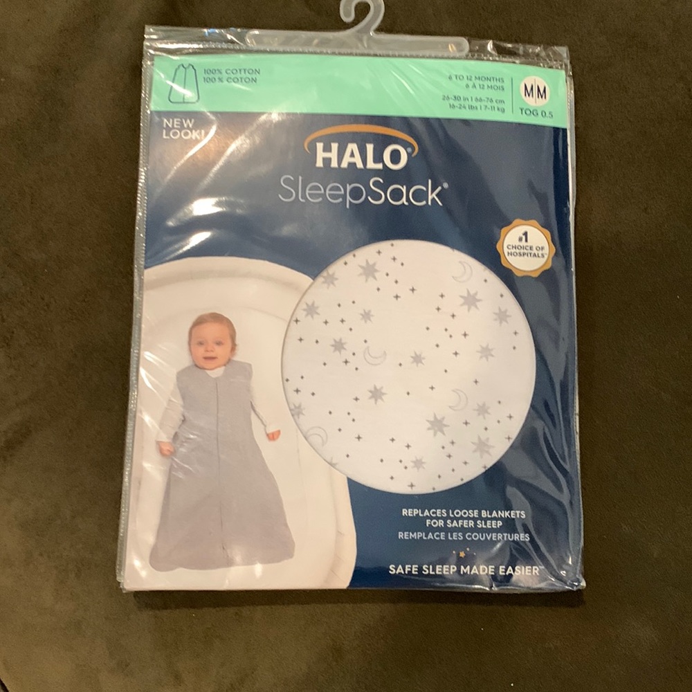 Halo sleepsack